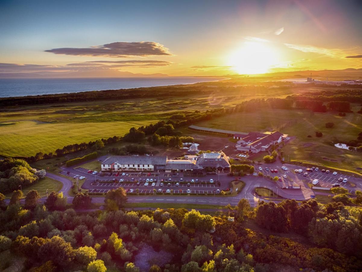 The Gailes Hotel & Spa Irvine  Eksteriør bilde