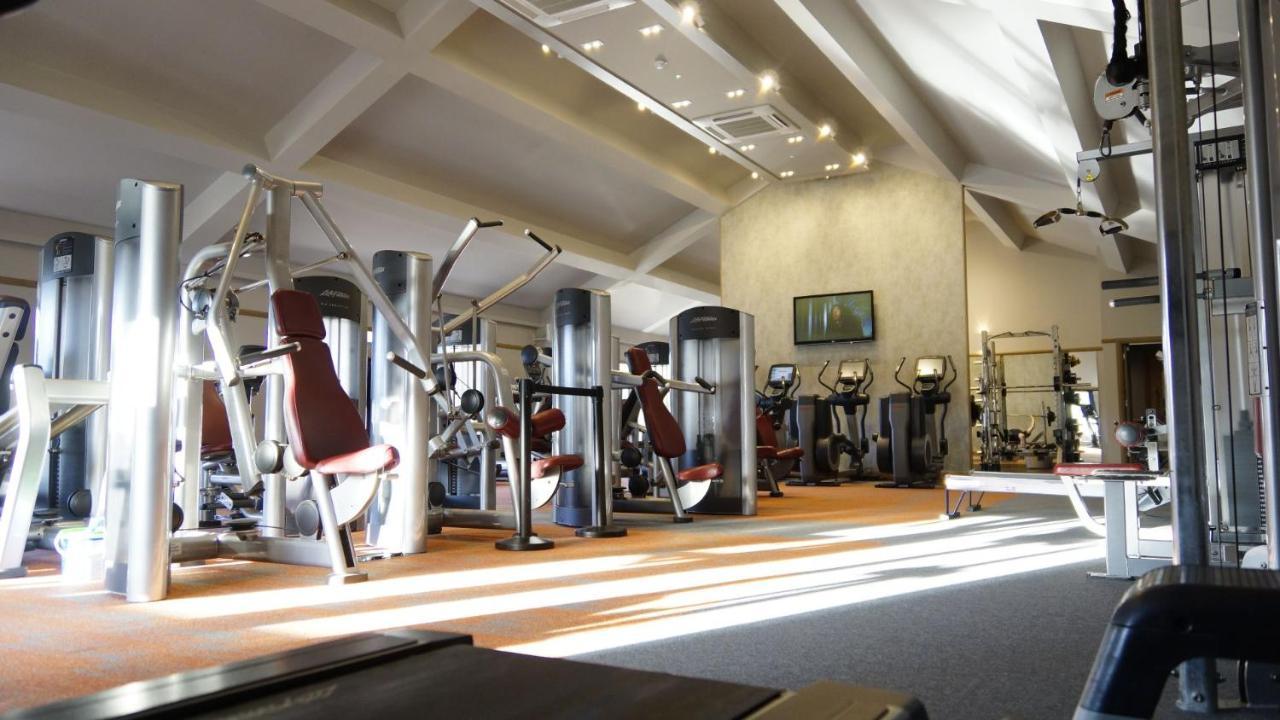 The Gailes Hotel & Spa Irvine  Eksteriør bilde