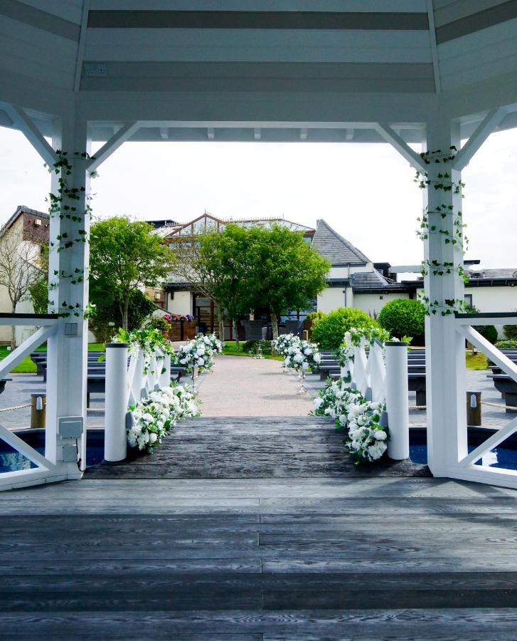 The Gailes Hotel & Spa Irvine  Eksteriør bilde