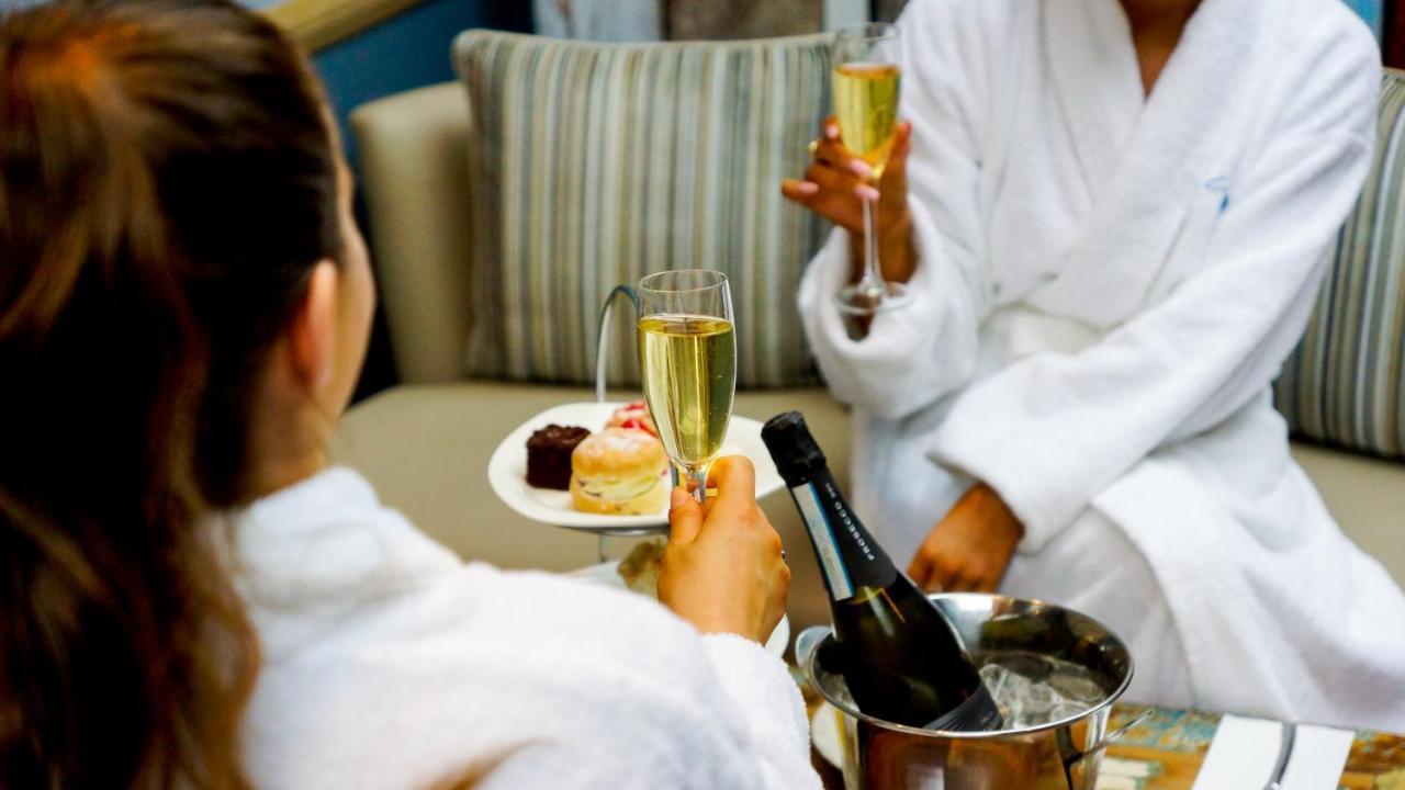 The Gailes Hotel & Spa Irvine  Eksteriør bilde