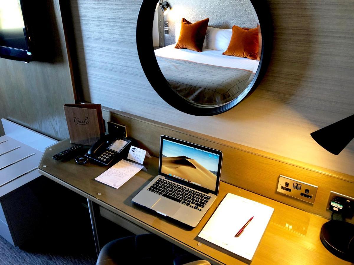 The Gailes Hotel & Spa Irvine  Eksteriør bilde