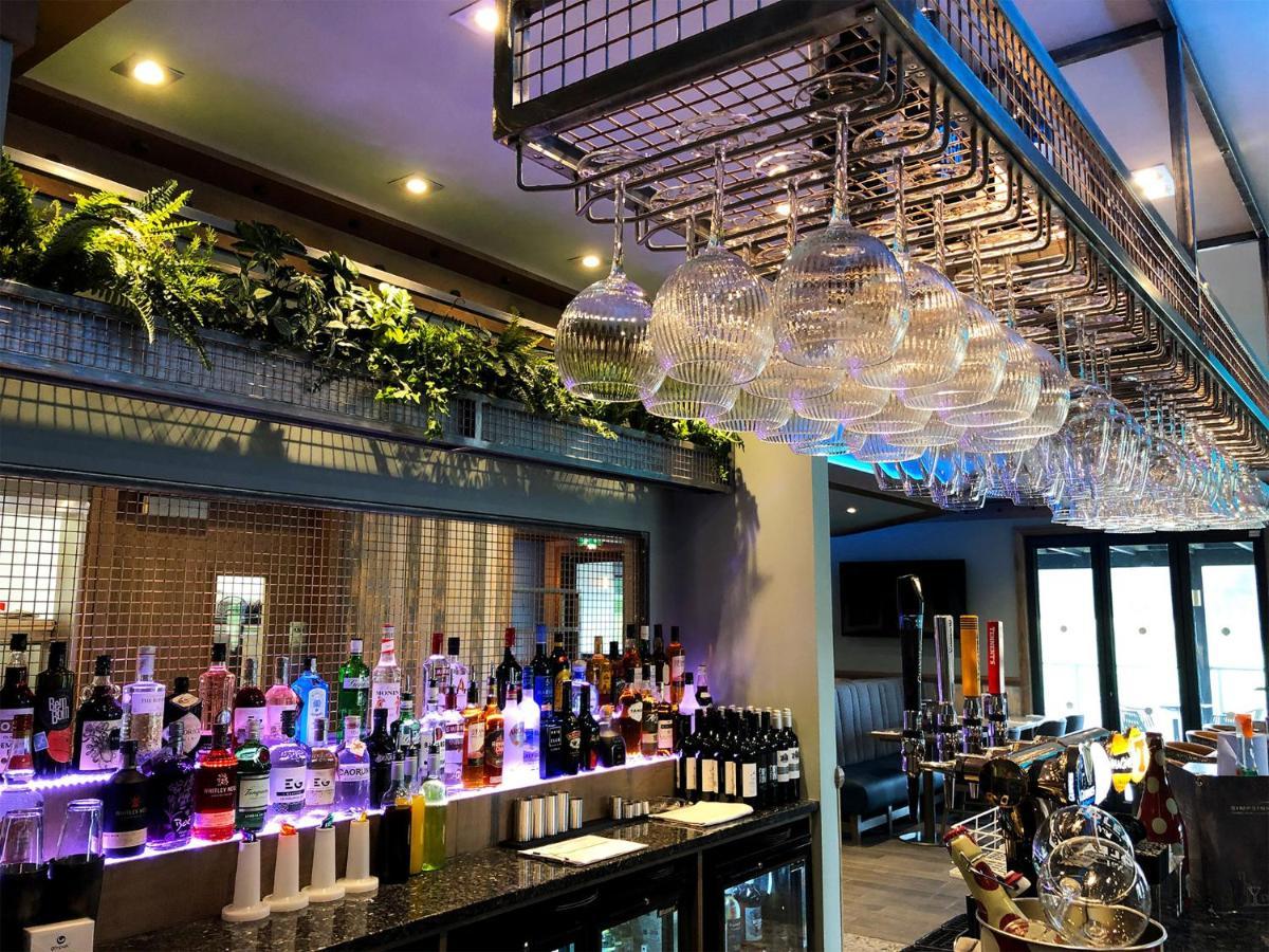The Gailes Hotel & Spa Irvine  Eksteriør bilde