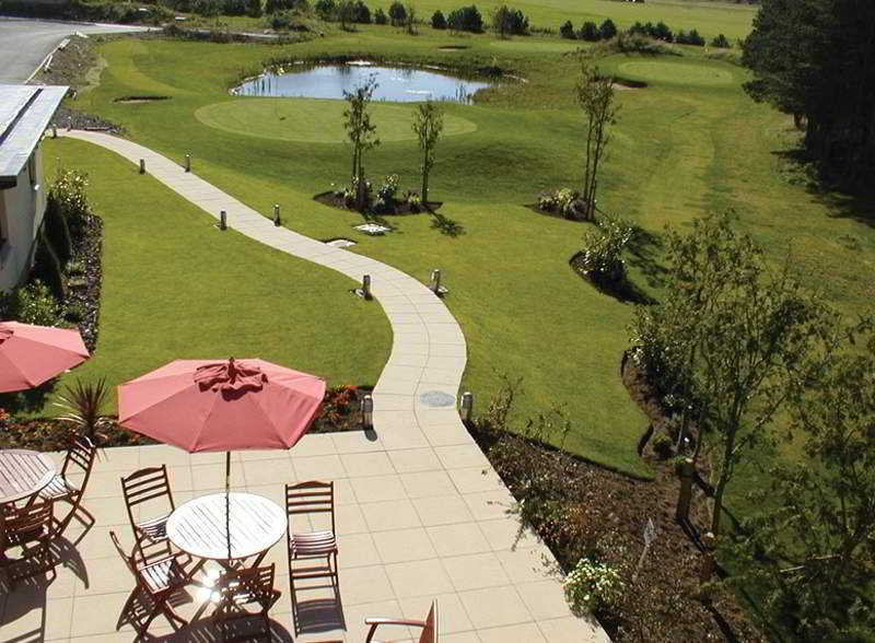 The Gailes Hotel & Spa Irvine  Eksteriør bilde