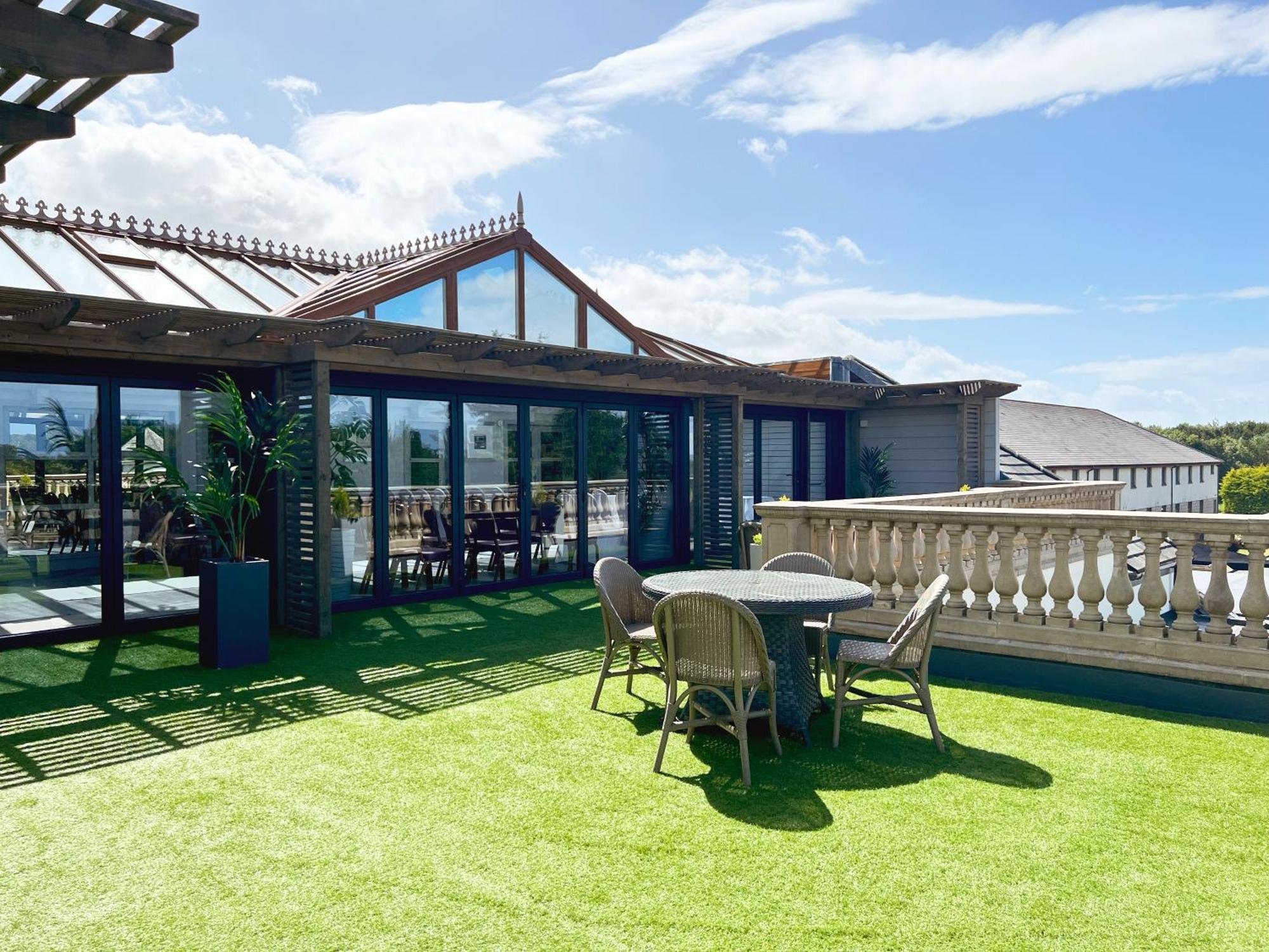 The Gailes Hotel & Spa Irvine  Eksteriør bilde