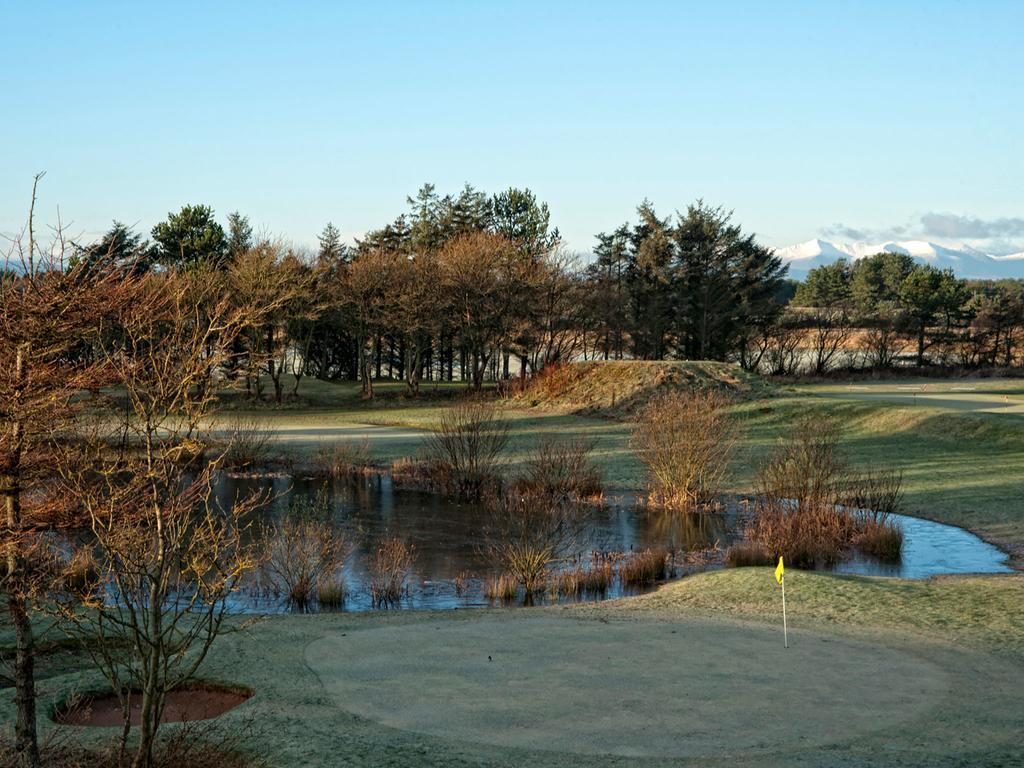 The Gailes Hotel & Spa Irvine  Eksteriør bilde