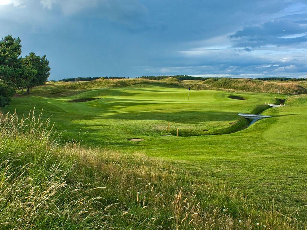 The Gailes Hotel & Spa Irvine  Eksteriør bilde