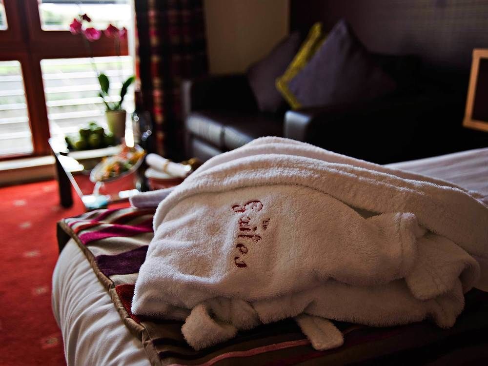 The Gailes Hotel & Spa Irvine  Eksteriør bilde